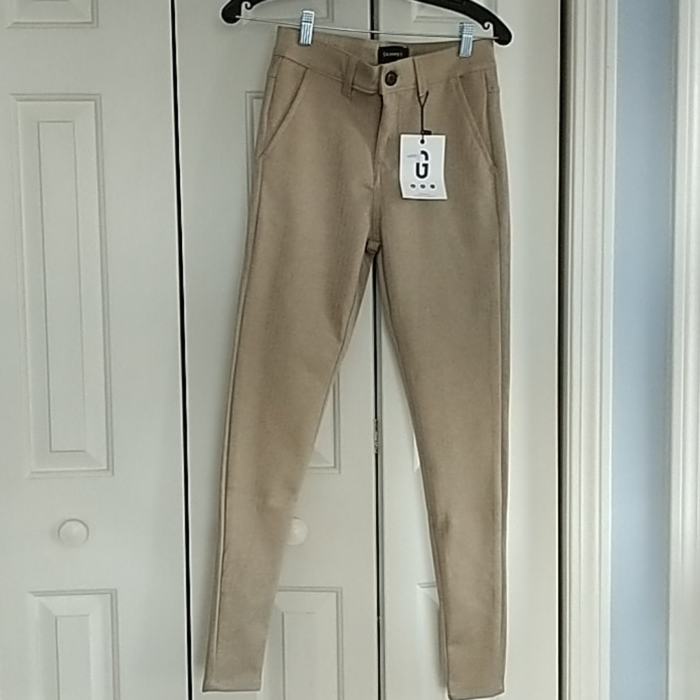 Skinny Fit Original Design Collection W28